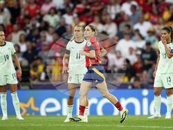 Euro 2025 Spain Portugal Soccer