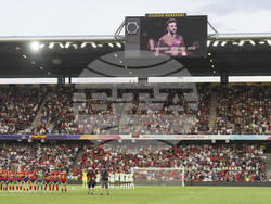 Euro 2025 Spain Portugal Soccer