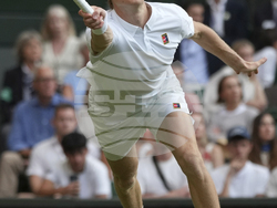Britain Wimbledon Tennis