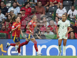 Euro 2025 Spain Portugal Soccer