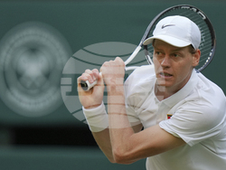 Britain Wimbledon Tennis