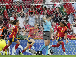 Euro 2025 Spain Portugal Soccer