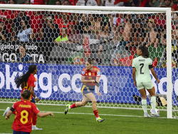 Euro 2025 Spain Portugal Soccer