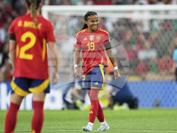 Euro 2025 Spain Portugal Soccer
