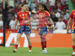 Euro 2025 Spain Portugal Soccer