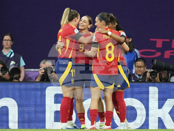 Euro 2025 Spain Portugal Soccer