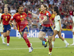 Euro 2025 Spain Portugal Soccer