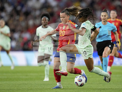 Euro 2025 Spain Portugal Soccer