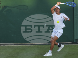 Britain Wimbledon Tennis