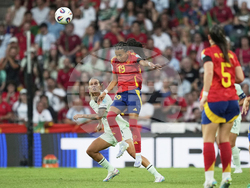 Euro 2025 Spain Portugal Soccer