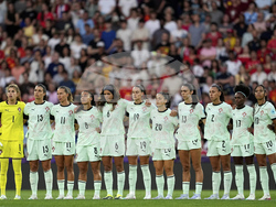 Euro 2025 Spain Portugal Soccer