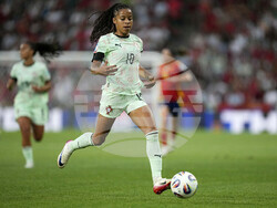 Euro 2025 Spain Portugal Soccer