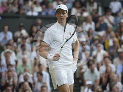 Britain Wimbledon Tennis