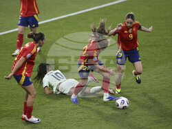 Euro 2025 Spain Portugal Soccer