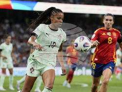Euro 2025 Spain Portugal Soccer