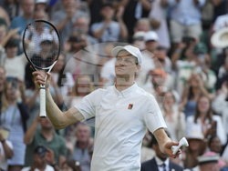 Britain Wimbledon Tennis