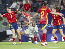 Euro 2025 Spain Portugal Soccer