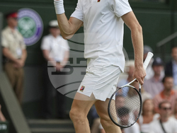 Britain Wimbledon Tennis
