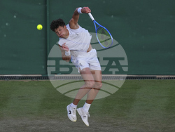 Britain Wimbledon Tennis