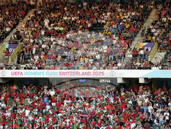 Euro 2025 Spain Portugal Soccer