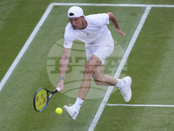 Britain Wimbledon Tennis