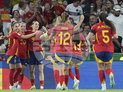 Euro 2025 Spain Portugal Soccer