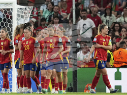Euro 2025 Spain Portugal Soccer