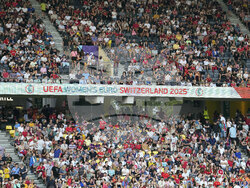 Euro 2025 Spain Portugal Soccer