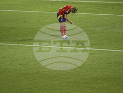 Euro 2025 Spain Portugal Soccer