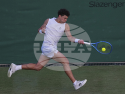 Britain Wimbledon Tennis