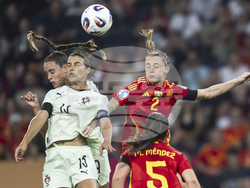 Euro 2025 Spain Portugal Soccer