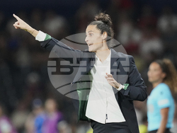 Euro 2025 Spain Portugal Soccer