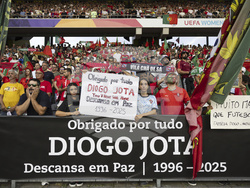 Euro 2025 Spain Portugal Soccer
