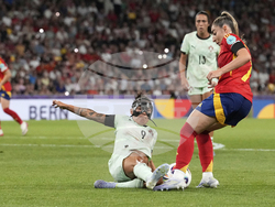 Euro 2025 Spain Portugal Soccer