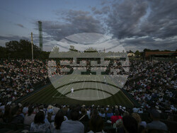 APTOPIX Britain Wimbledon Tennis