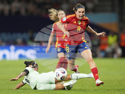 Euro 2025 Spain Portugal Soccer
