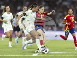 Euro 2025 Spain Portugal Soccer