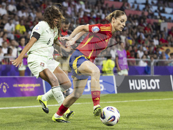 Euro 2025 Spain Portugal Soccer