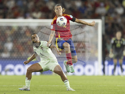 Euro 2025 Spain Portugal Soccer