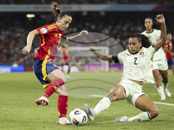 Euro 2025 Spain Portugal Soccer