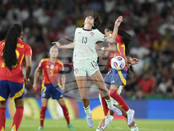 Euro 2025 Spain Portugal Soccer