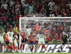 Euro 2025 Spain Portugal Soccer