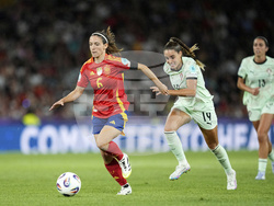 Euro 2025 Spain Portugal Soccer