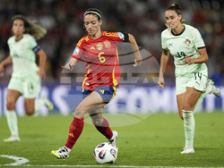 Euro 2025 Spain Portugal Soccer