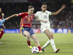 Euro 2025 Spain Portugal Soccer