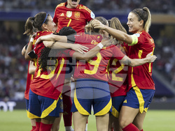 Euro 2025 Spain Portugal Soccer