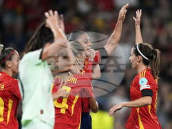 Euro 2025 Spain Portugal Soccer