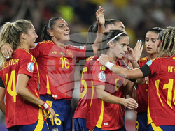 Euro 2025 Spain Portugal Soccer