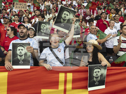 APTOPIX Euro 2025 Spain Portugal Soccer