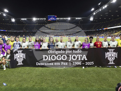 Euro 2025 Spain Portugal Soccer